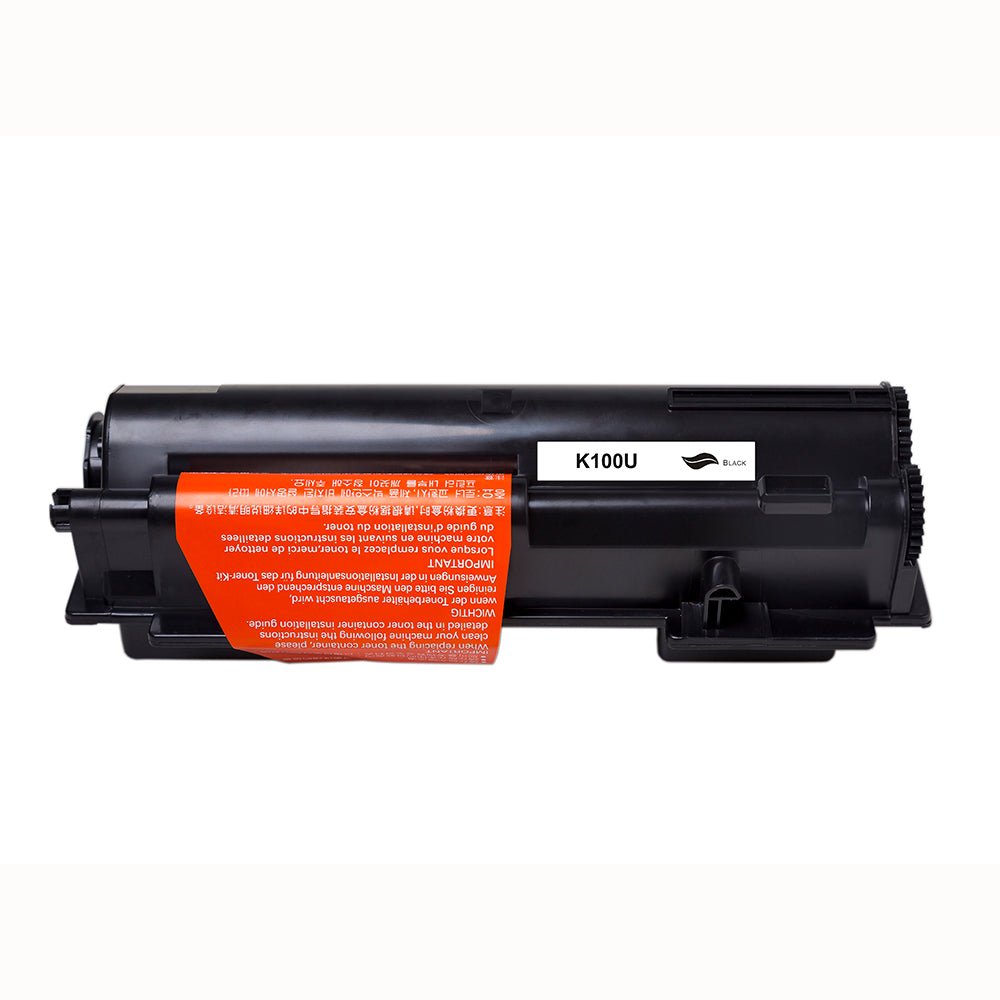 Cartouche de toner Compatible Kyocera TK-100/TK-17/TK-18 Noir 7200pages - KERA FRANCE Cartouche de toner Compatible Kyocera TK-100/TK-17/TK-18 Noir 7200pages - KERA FRANCE